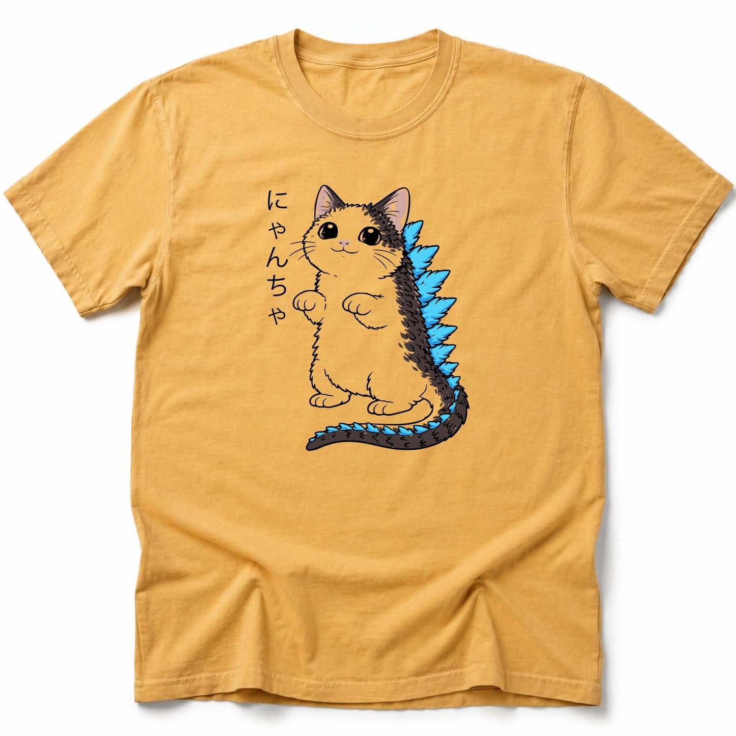 Meowschevious T-Shirt Mustard / S 29130918286899628841 T-Shirt