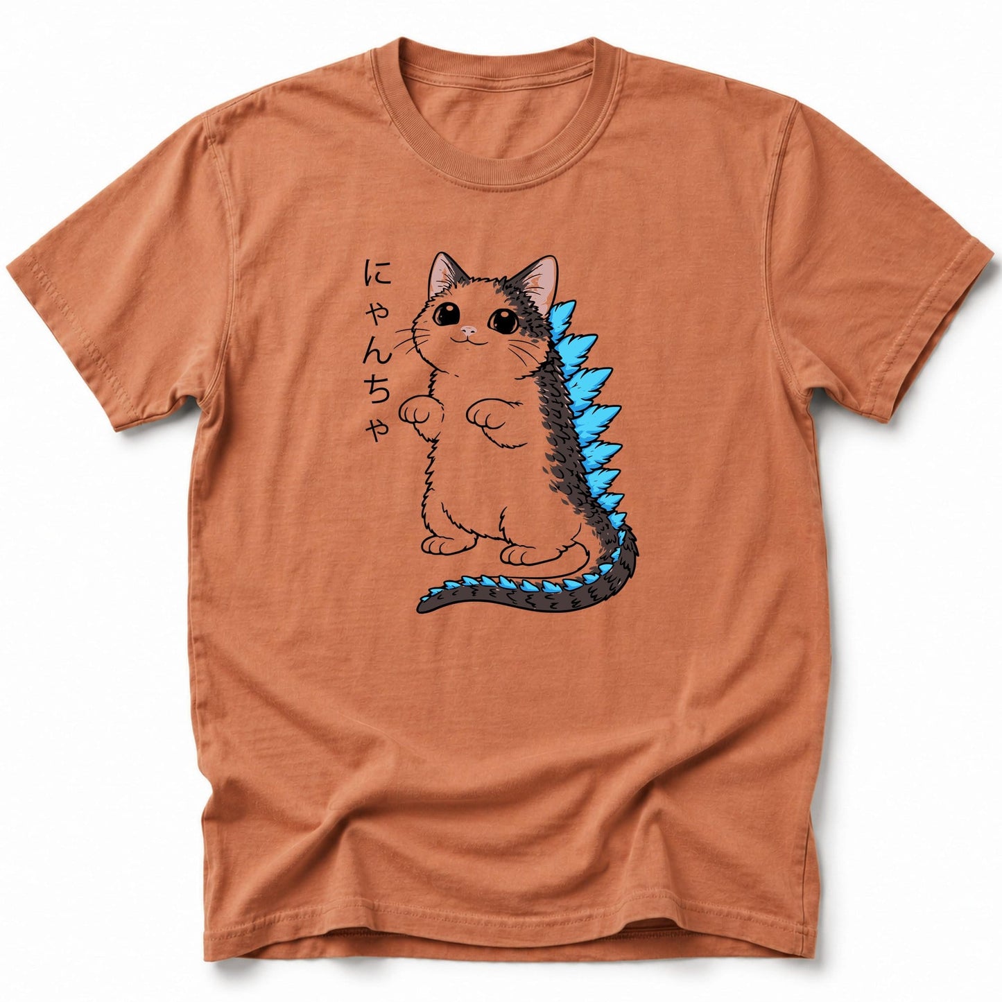 Meowschevious T-Shirt Yam / S 16071694177181387318 T-Shirt