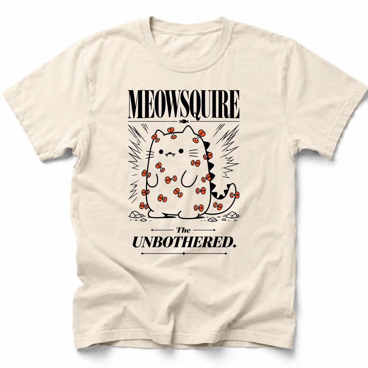 Meowsquire T-Shirt