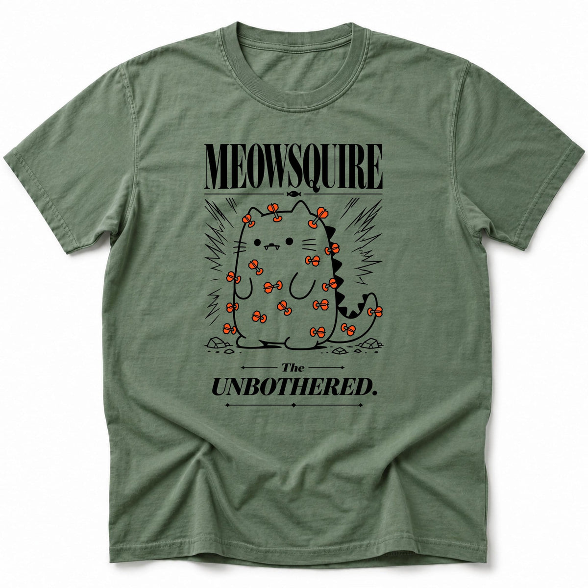 Meowsquire T-Shirt