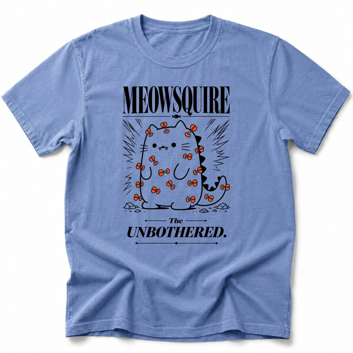 Meowsquire T-Shirt Blue Jean / S 29133005213172924850 T-Shirt