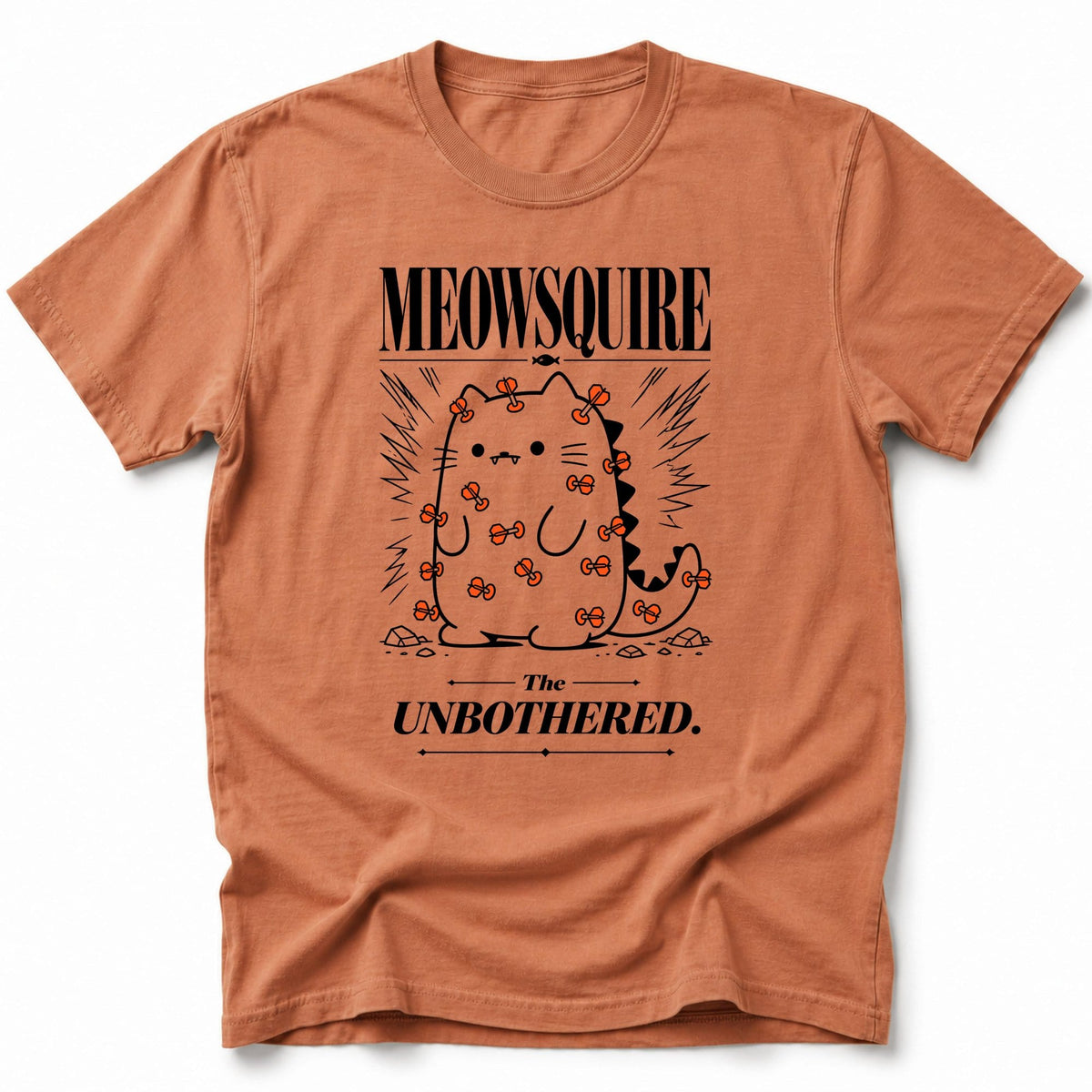 Meowsquire T-Shirt
