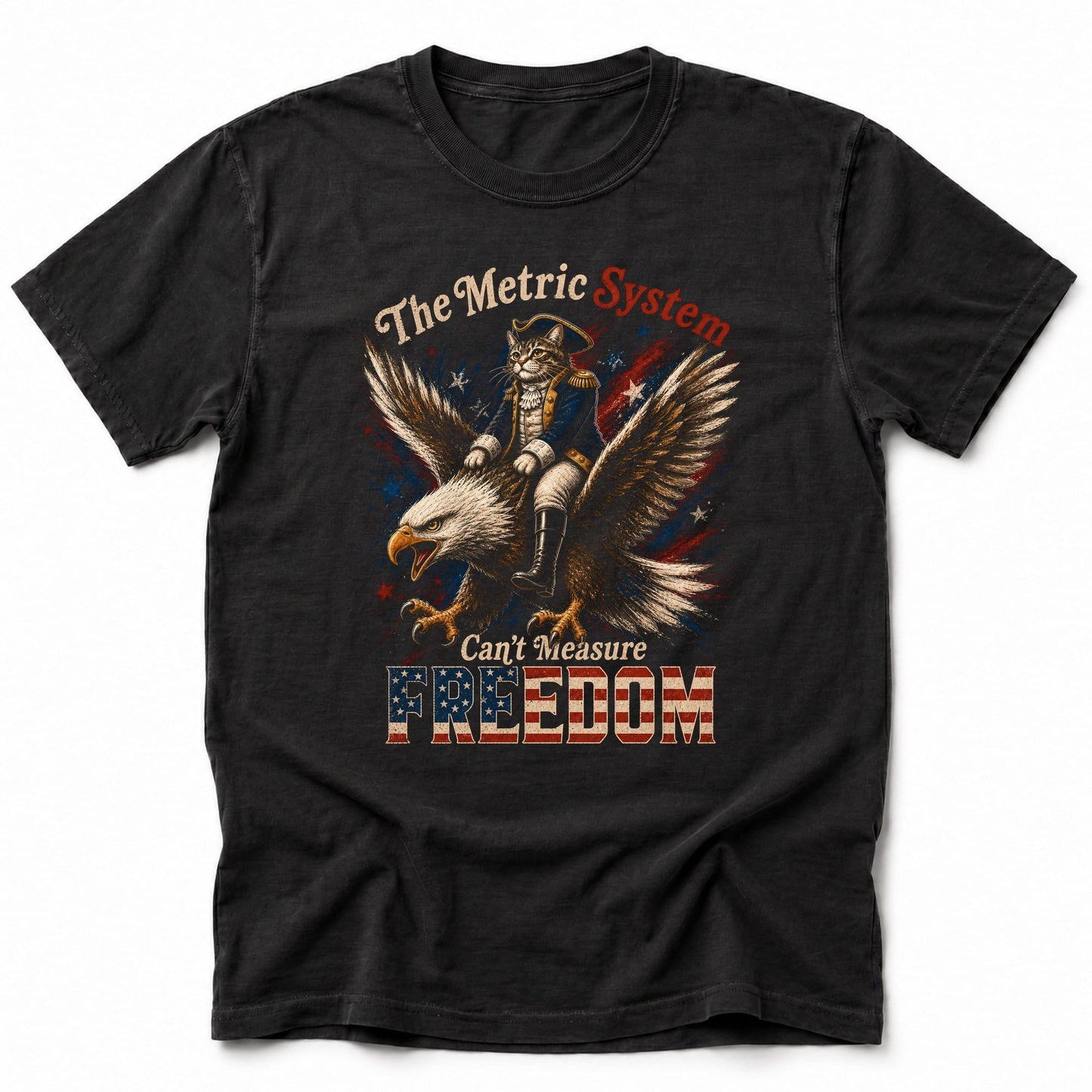 Metric System T-Shirt Black / S 28542033427354790955 T-Shirt
