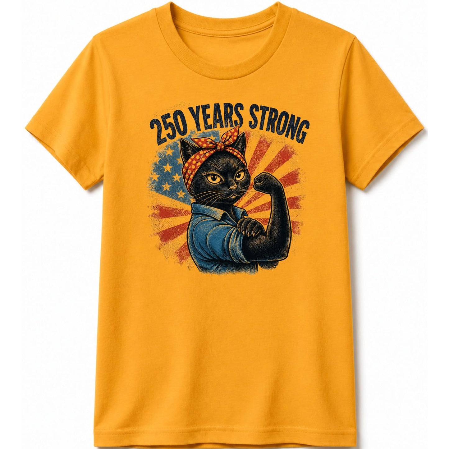 Mew Can Do It Kids Tee S / Gold 12111456987080056895 Kids clothes