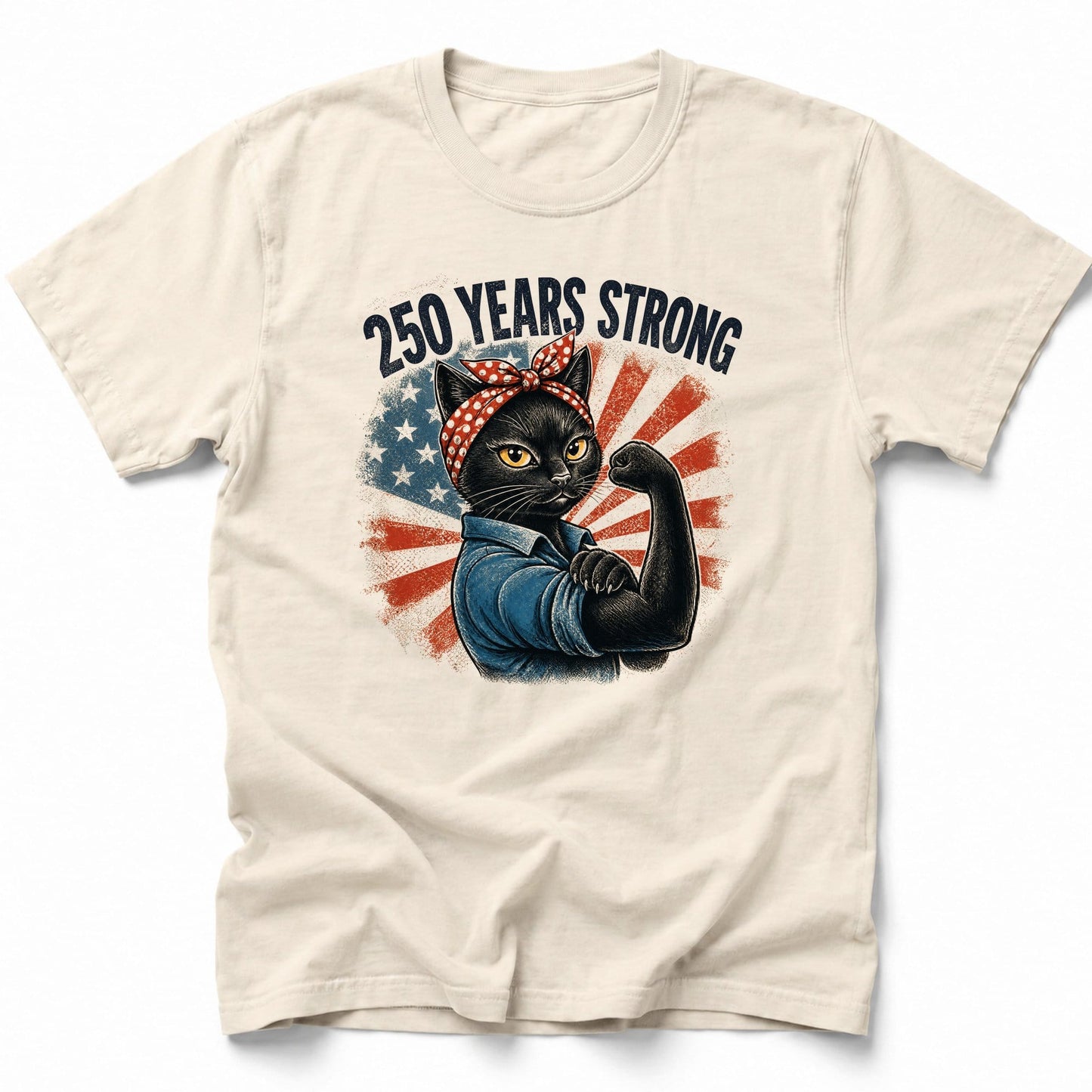 Mew Can Do It T-Shirt Ivory / S 20097334402587938509 T-Shirt