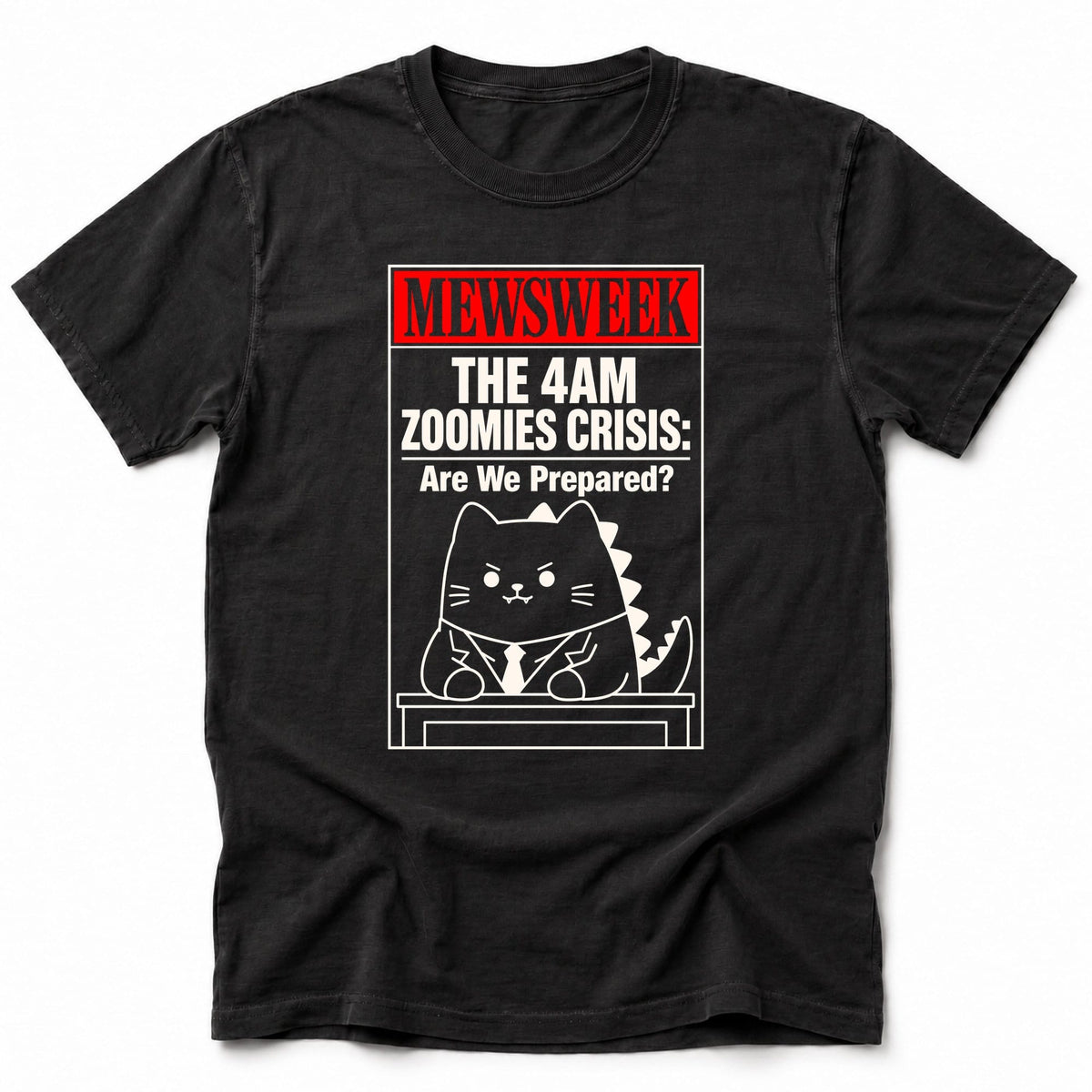 Mewsweek T-Shirt