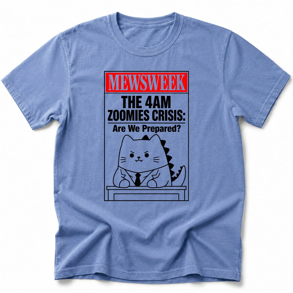 Mewsweek T-Shirt