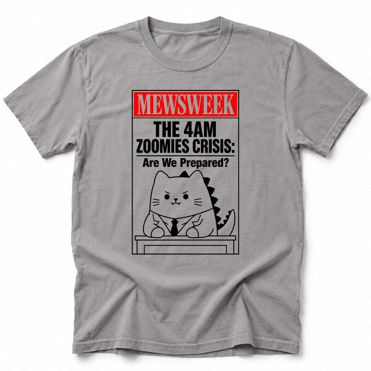 Mewsweek T-Shirt