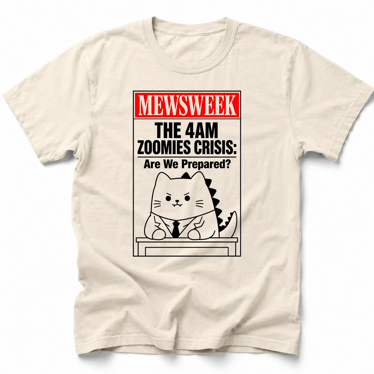 Mewsweek T-Shirt