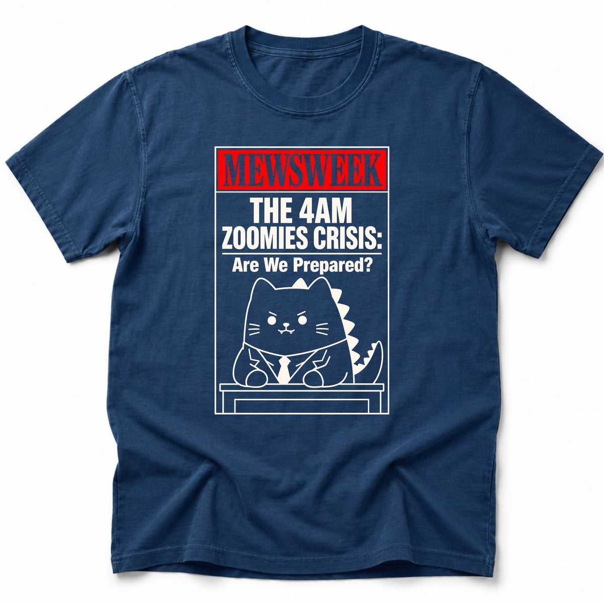 Mewsweek T-Shirt