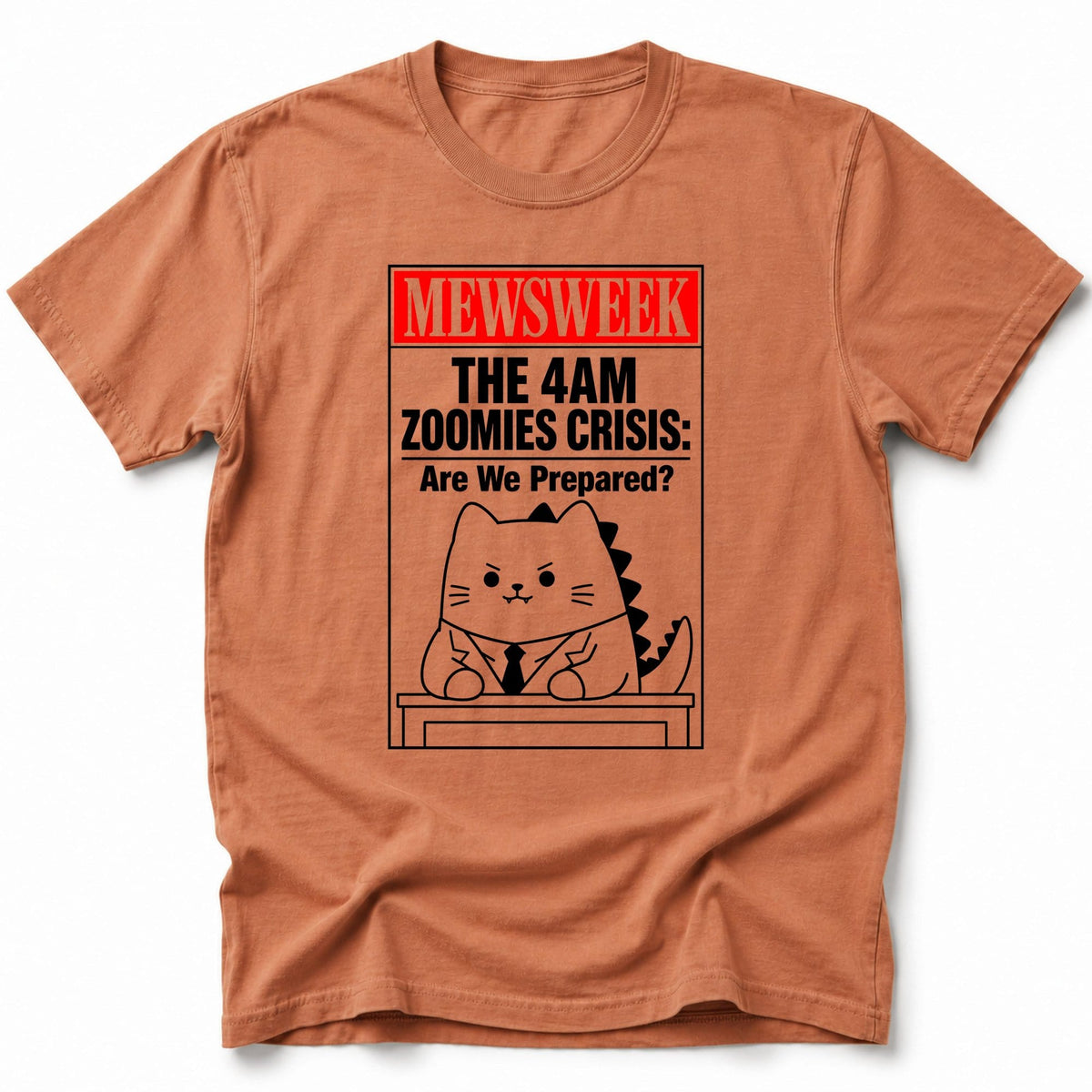 Mewsweek T-Shirt