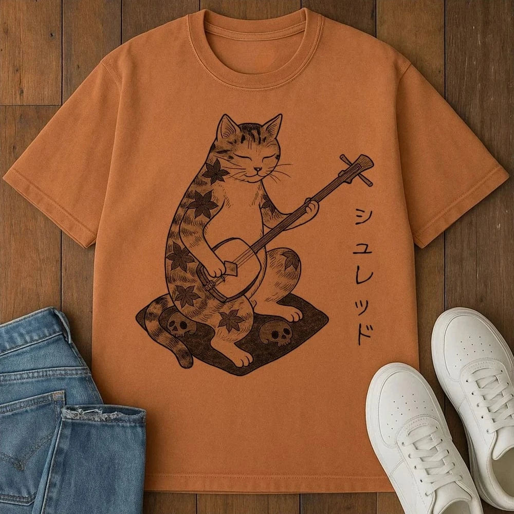 Midnight Muse T-Shirt Yam / S 24760884797570273203 T-Shirt