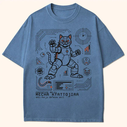 MK-01 Specs T-Shirt Blue Jean / S 27146574878178265927 T-Shirt