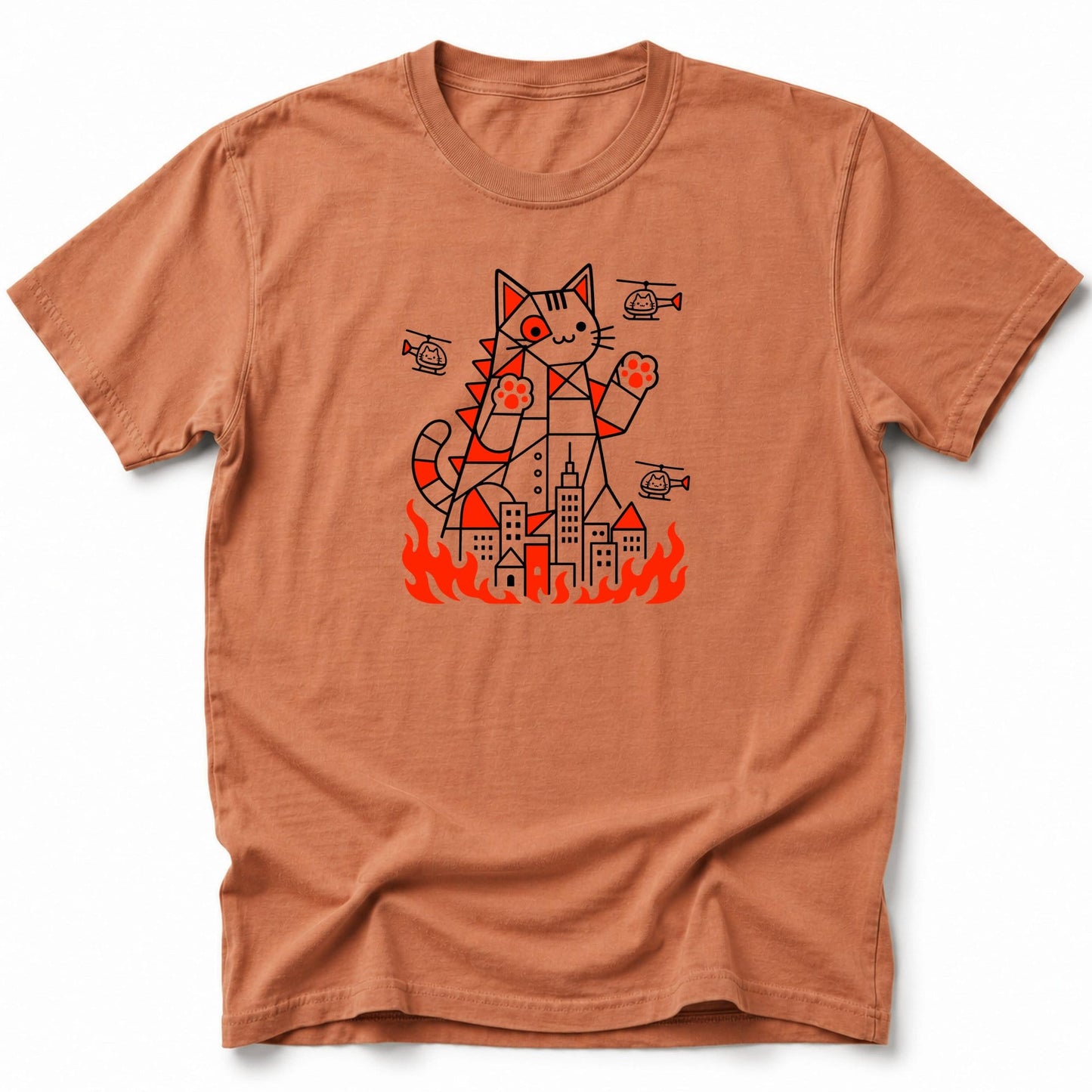 Modern Nyart T-Shirt Yam / S 13803419284695048200 T-Shirt