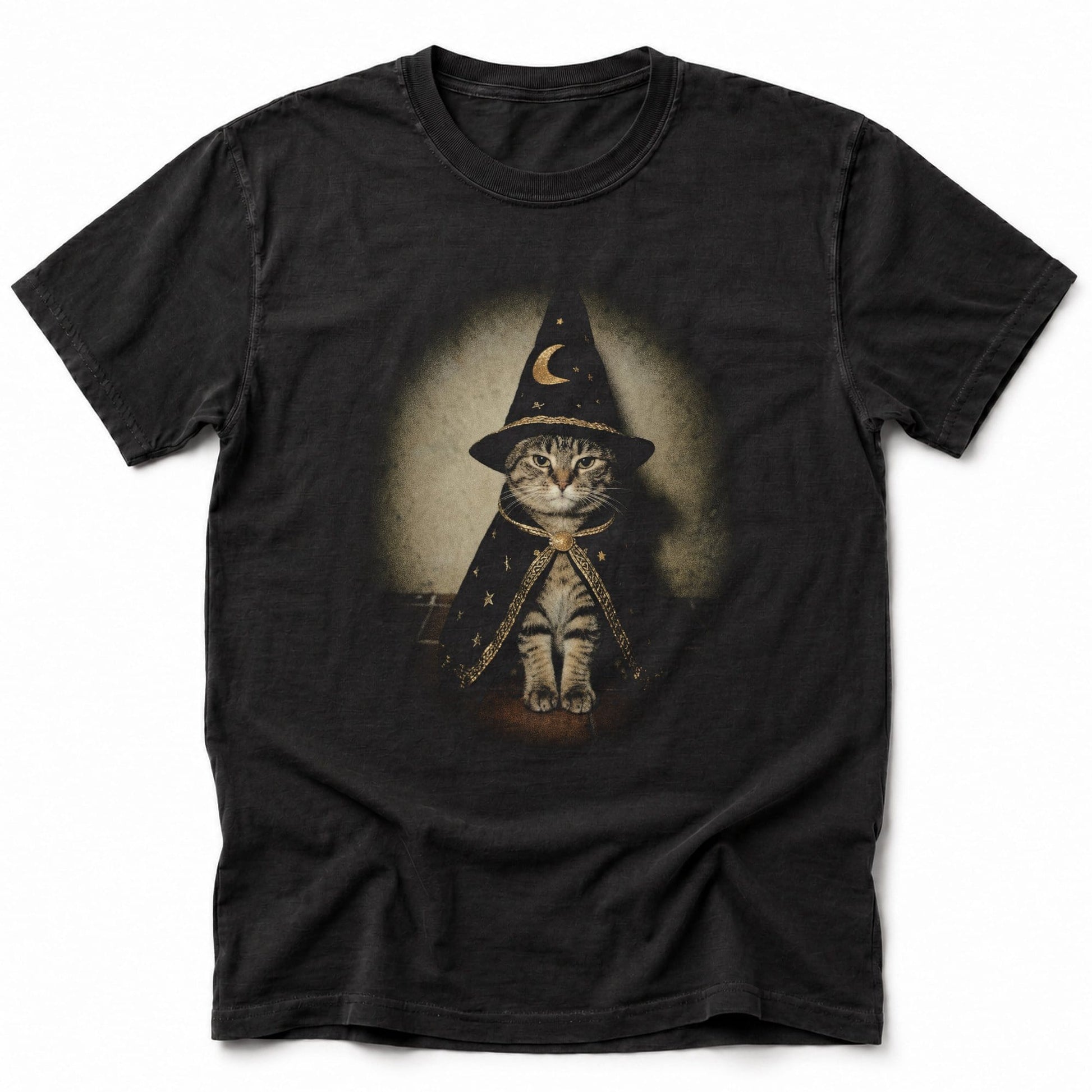 Moonchanter T-Shirt Black / S 14057454669629957035 T-Shirt