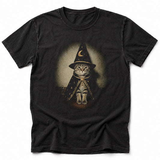 Moonchanter T-Shirt Black / S 14057454669629957035 T-Shirt