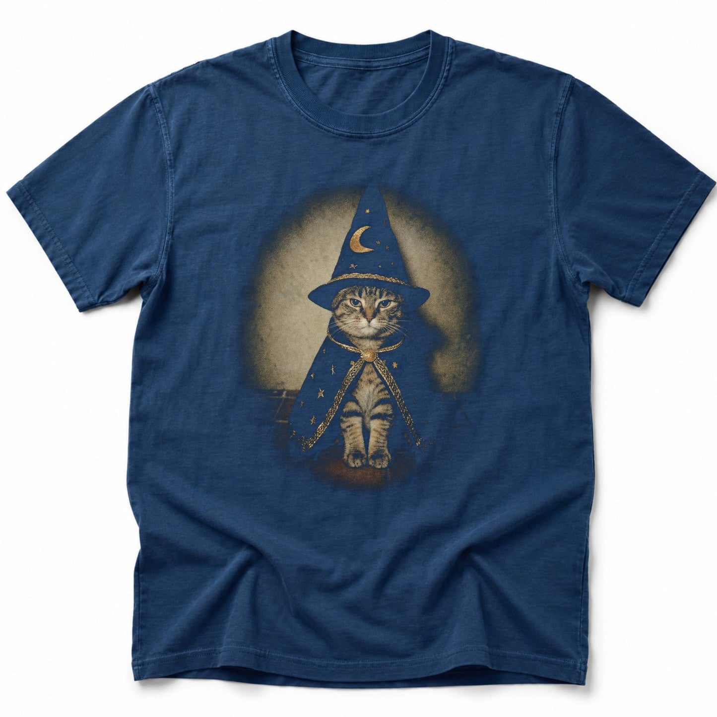 Moonchanter T-Shirt Navy / S 90197420234876827520 T-Shirt