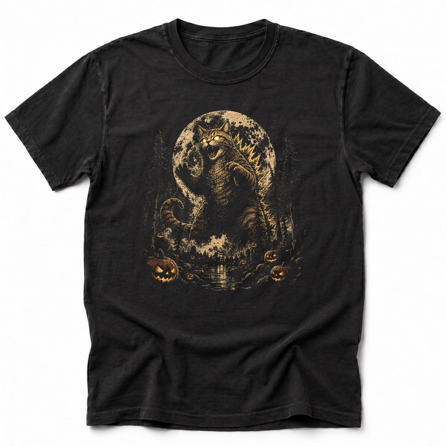 Moonlit Cataclysm 2 T-Shirt