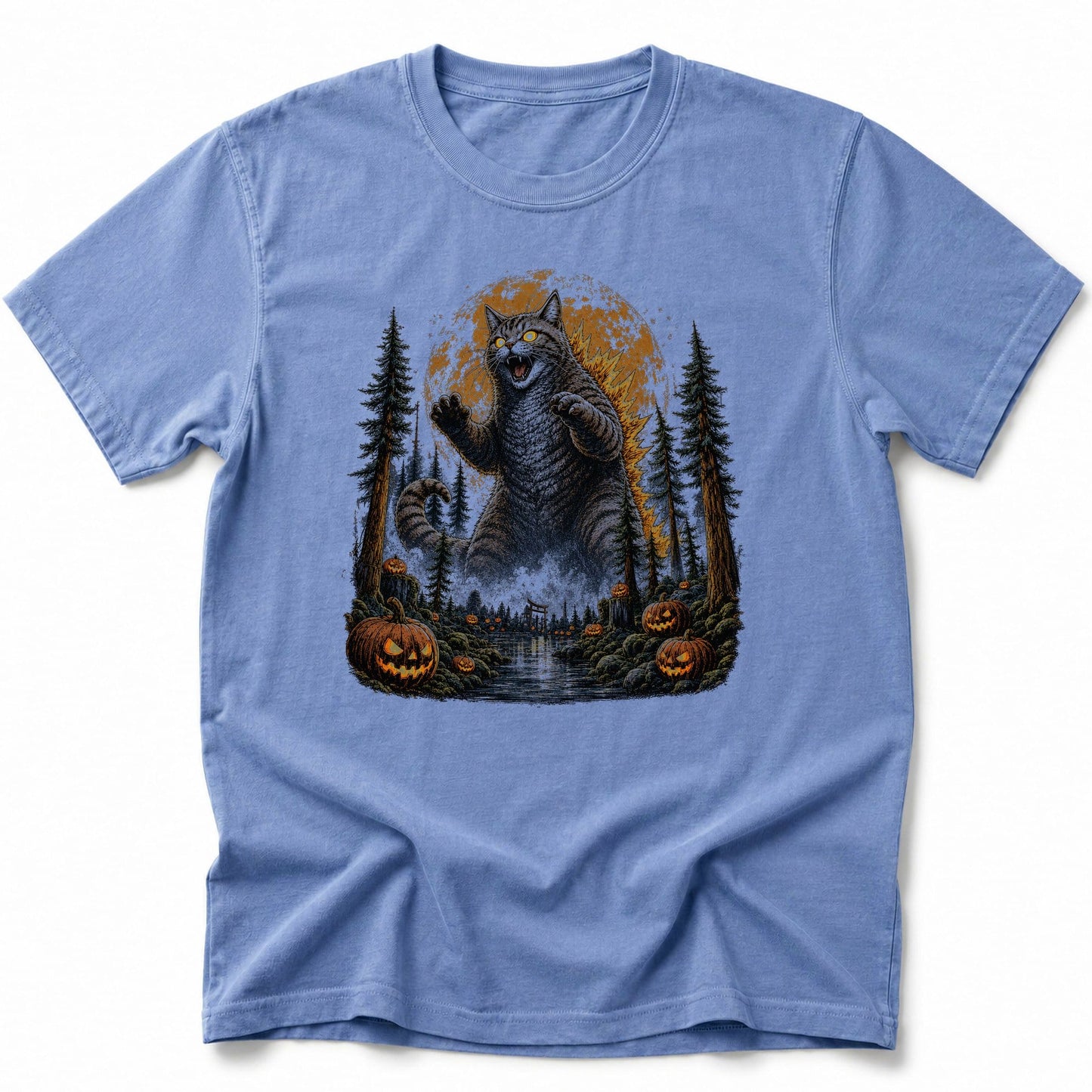 Moonlit Cataclysm 2 T-Shirt