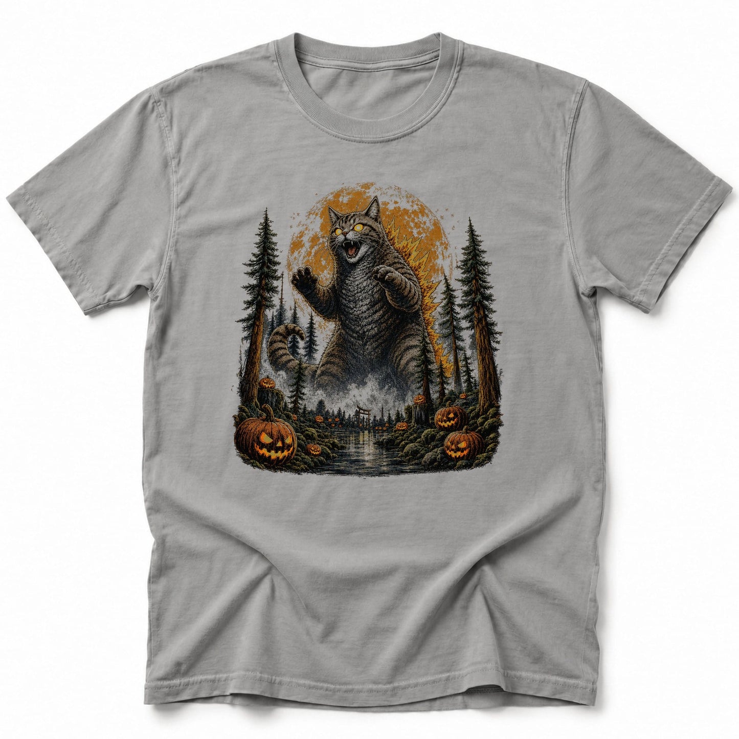 Moonlit Cataclysm 2 T-Shirt
