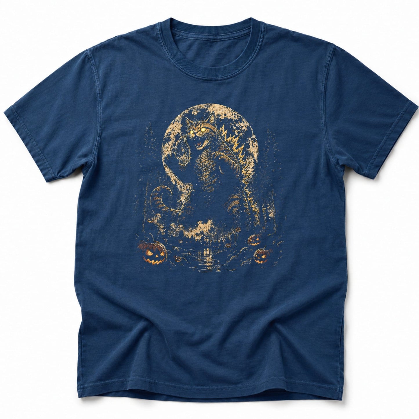 Moonlit Cataclysm 2 T-Shirt
