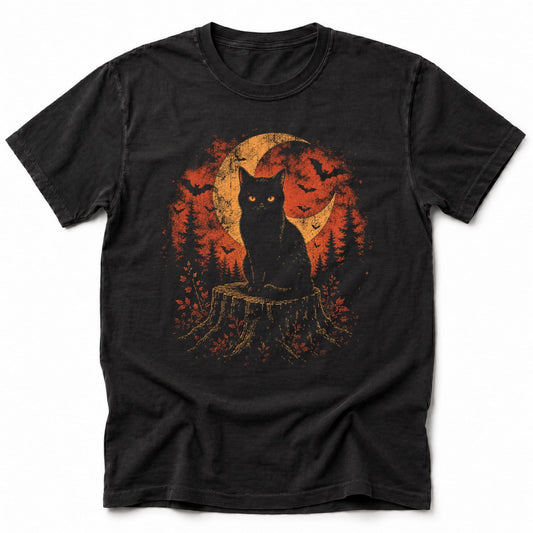 Moonlit Glare T-Shirt