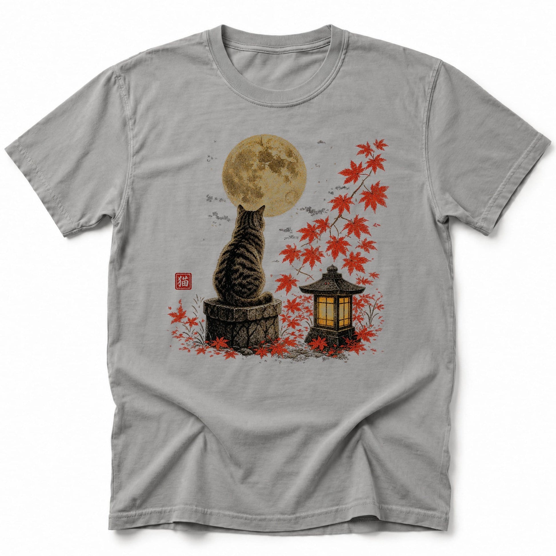 Moonstone T-Shirt Grey / S 22980029467892235595 T-Shirt