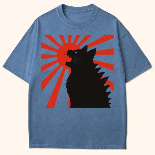 Morning After T-Shirt Blue Jean / S 15834485990206841665 T-Shirt