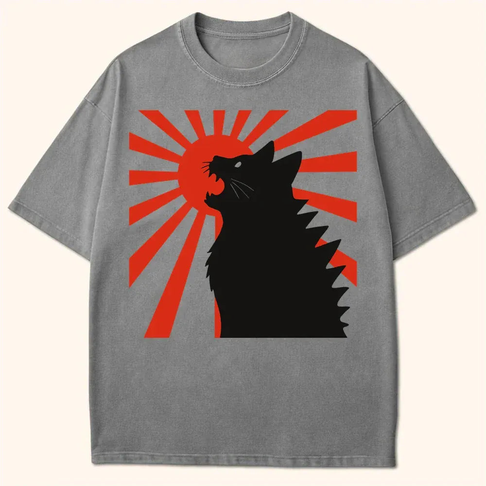 Morning After T-Shirt Grey / S 99633714385734551377 T-Shirt