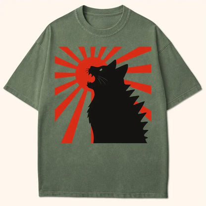 Morning After T-Shirt Moss / S 11026712111078776210 T-Shirt