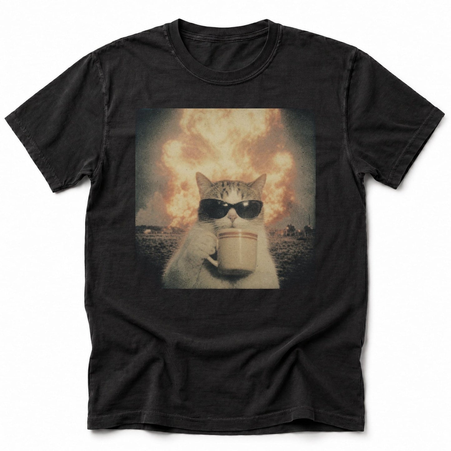 Mugnificent T-Shirt Black / S 30999205252356914378 T-Shirt