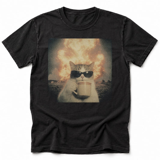 Mugnificent T-Shirt Black / S 30999205252356914378 T-Shirt