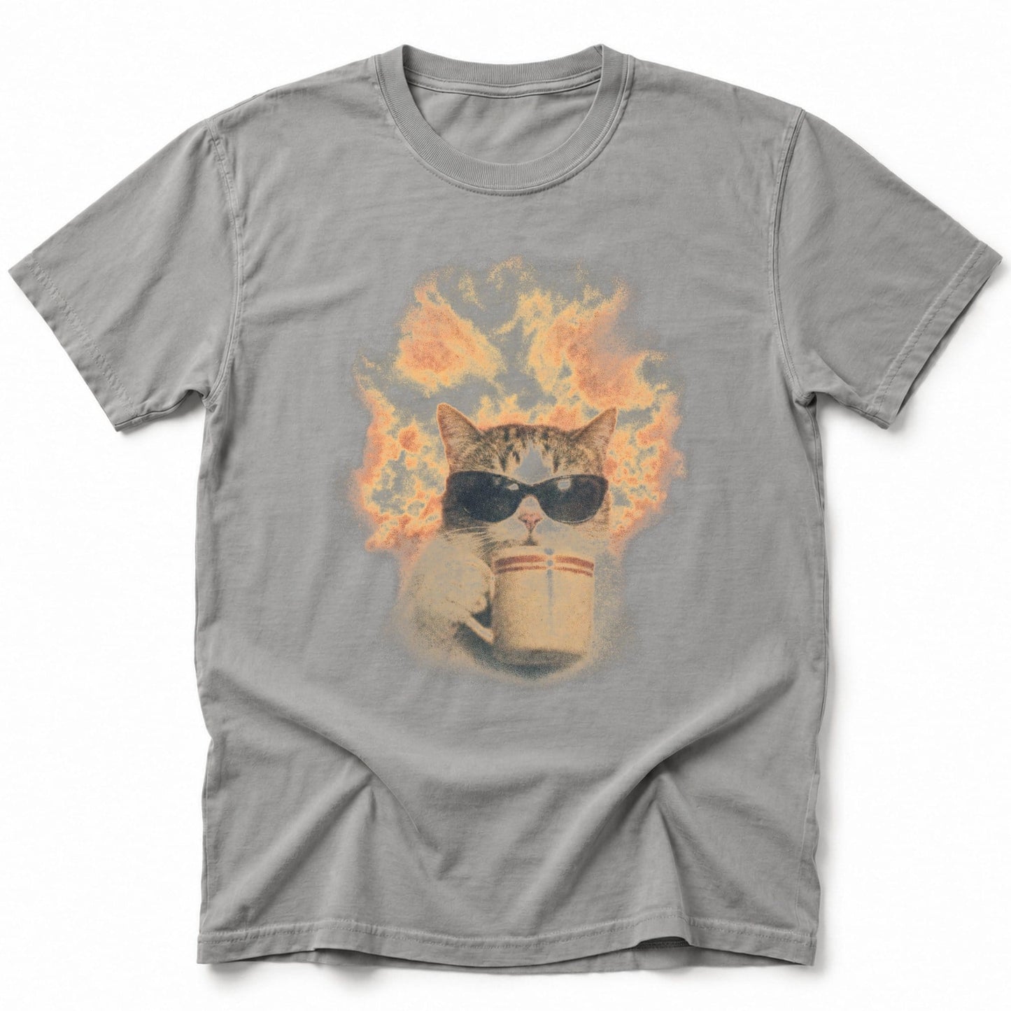 Mugnificent T-Shirt Grey / S 11522217874847048558 T-Shirt