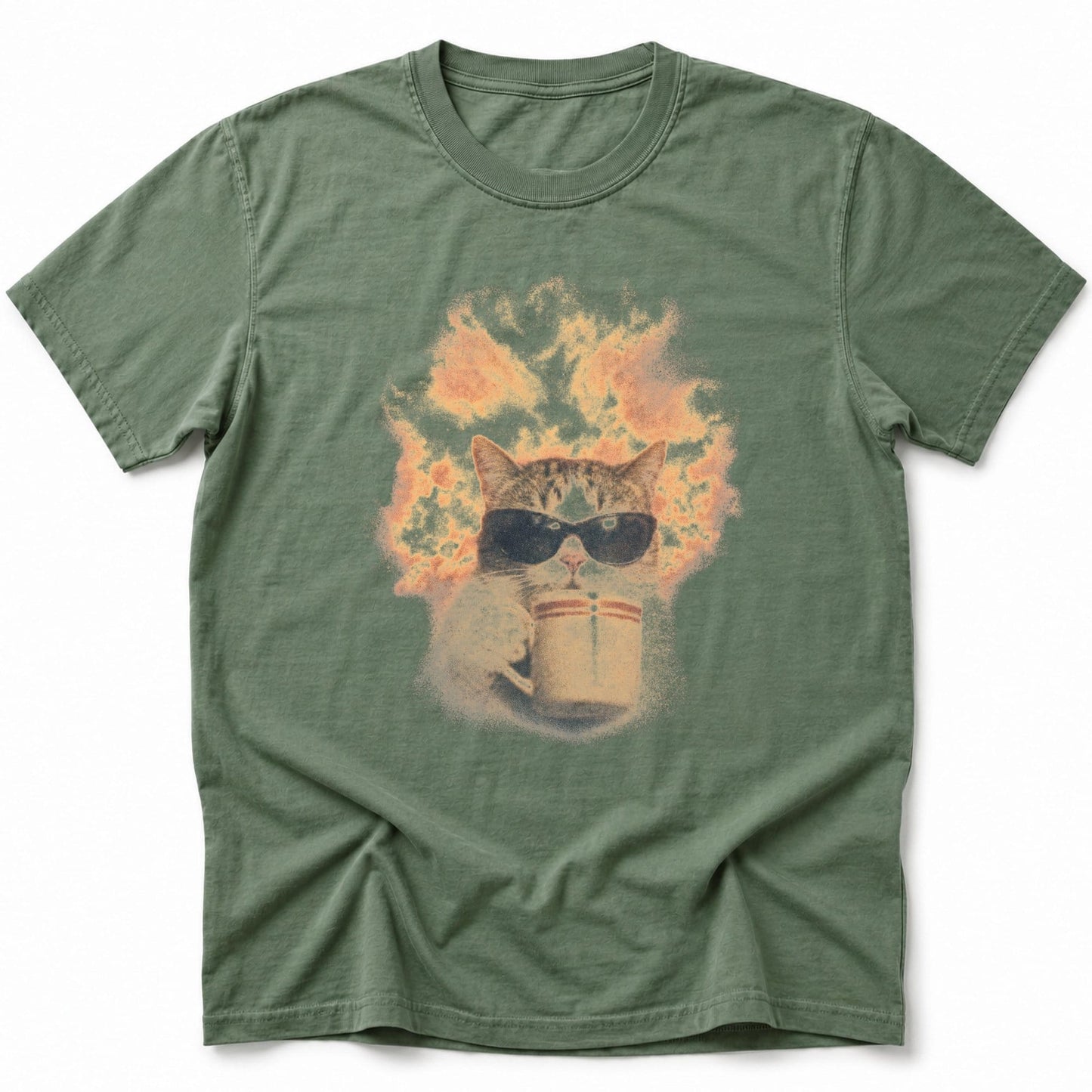 Mugnificent T-Shirt Moss / S 11212058138144189340 T-Shirt