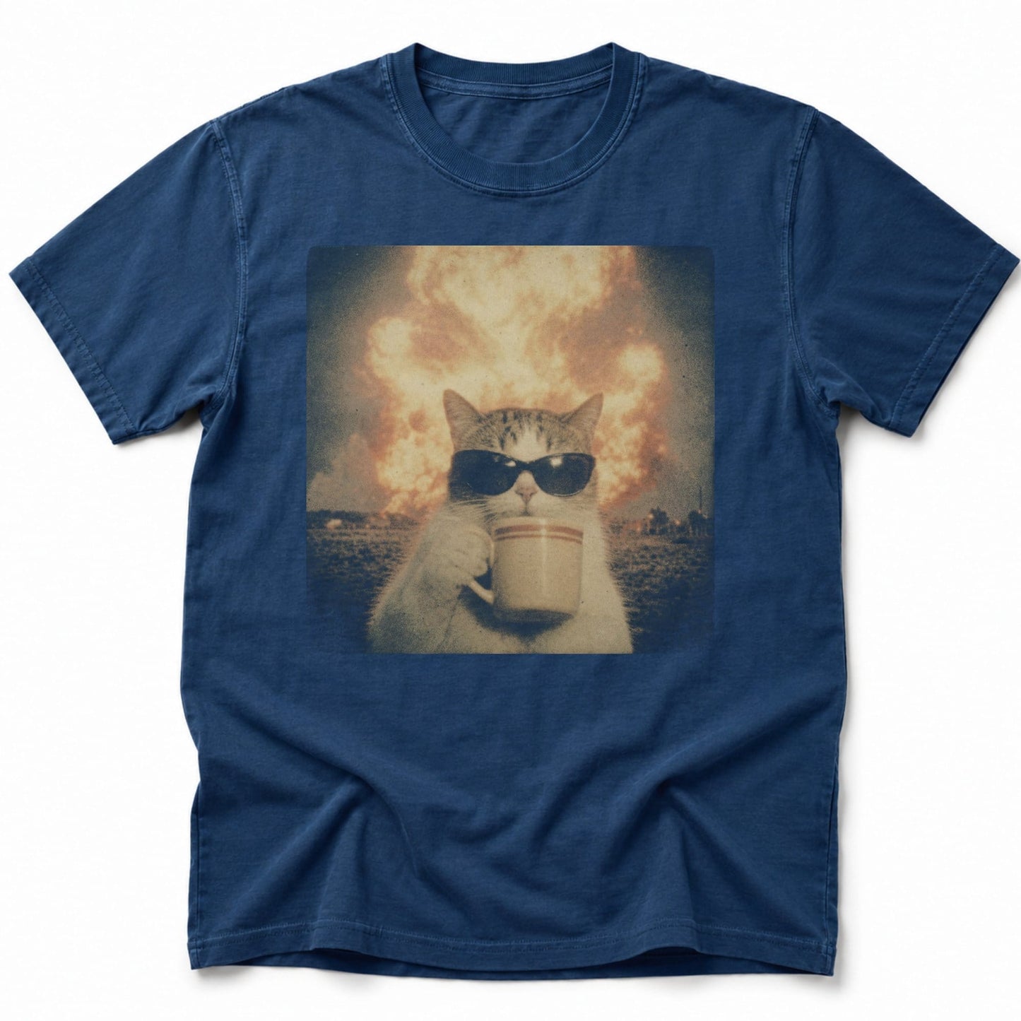 Mugnificent T-Shirt Navy / S 32040614453347323017 T-Shirt