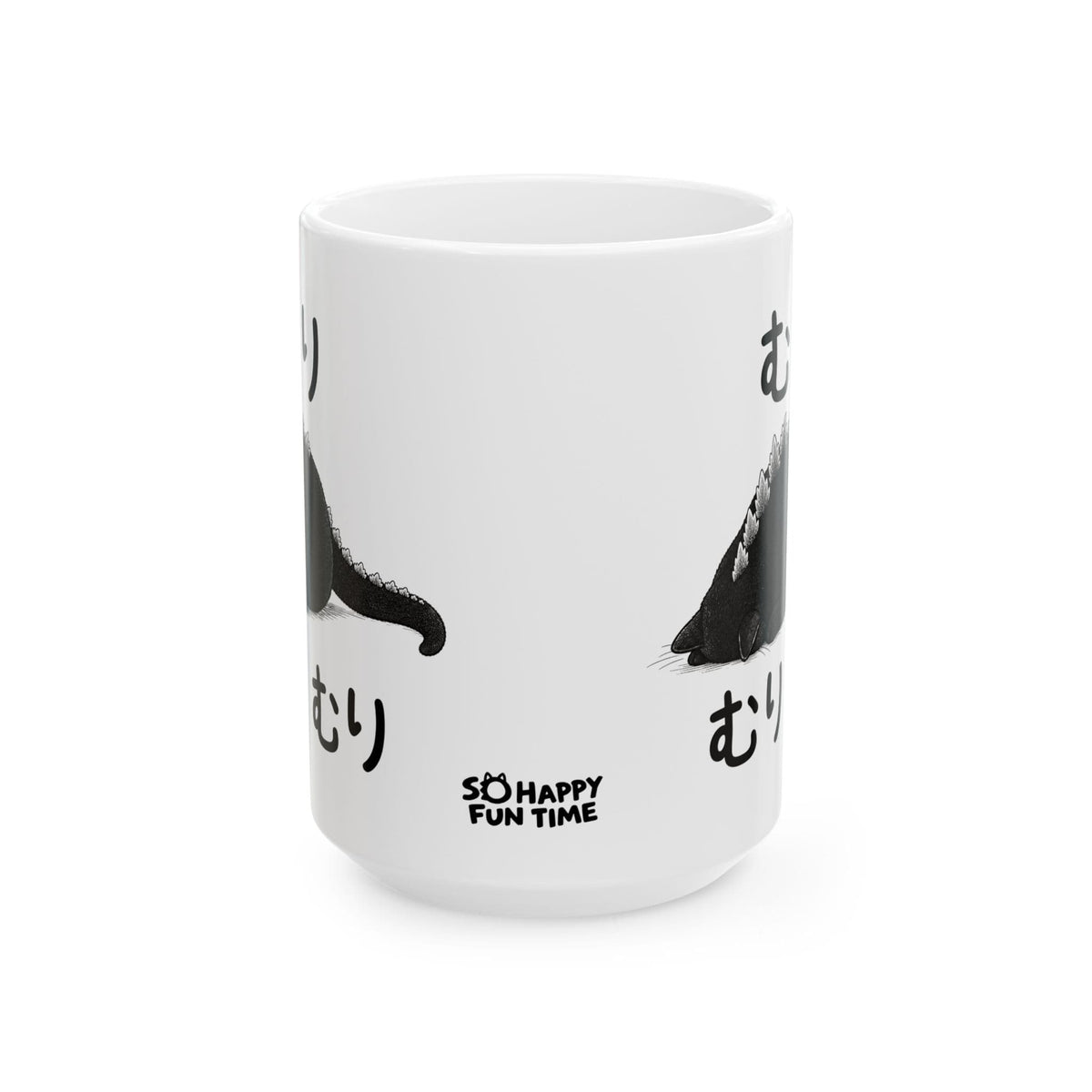 Muri White Mug (15oz) 15oz 20439600314885599804 Mug