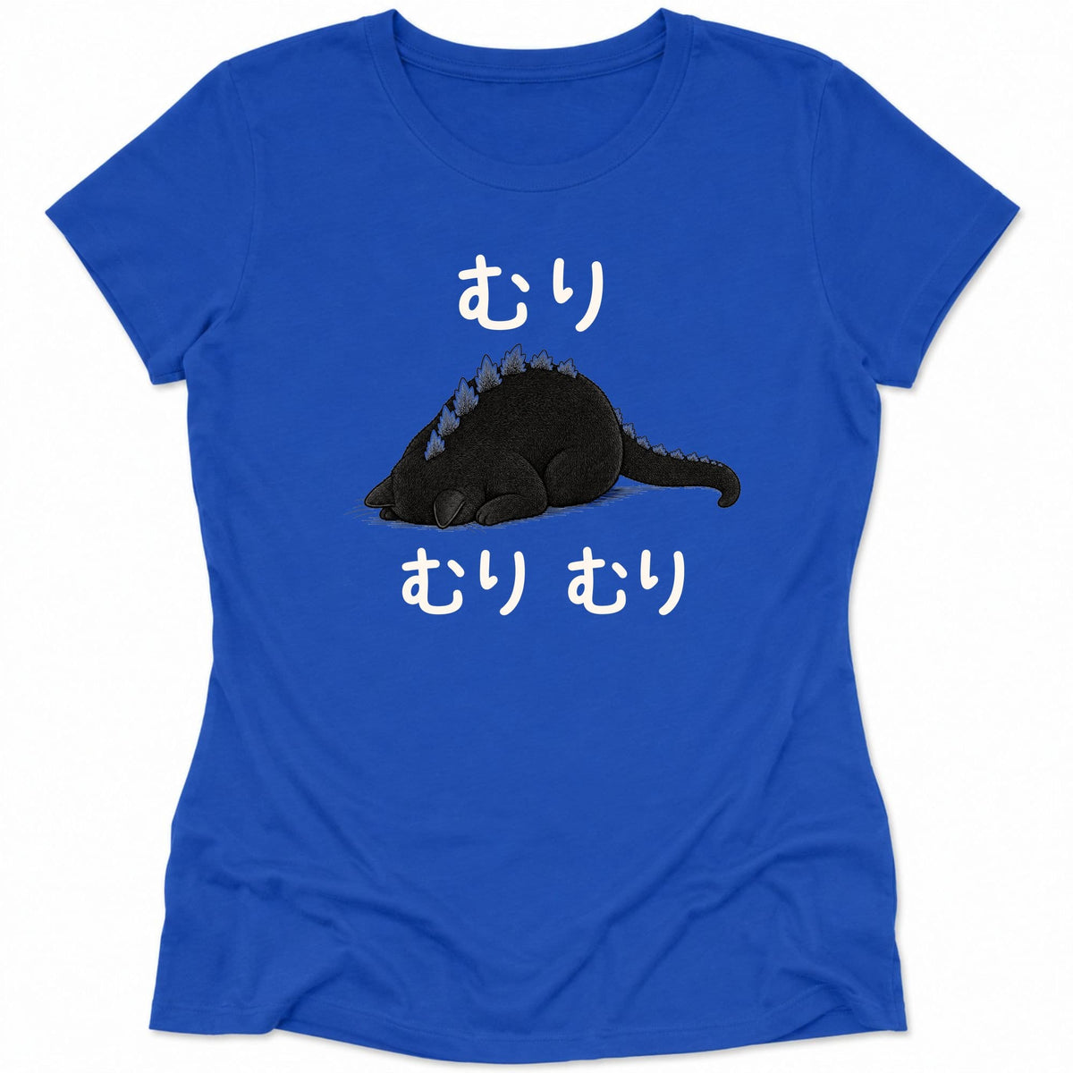 Muri Womens Tee True Royal / S 90461027182377718359 T-Shirt