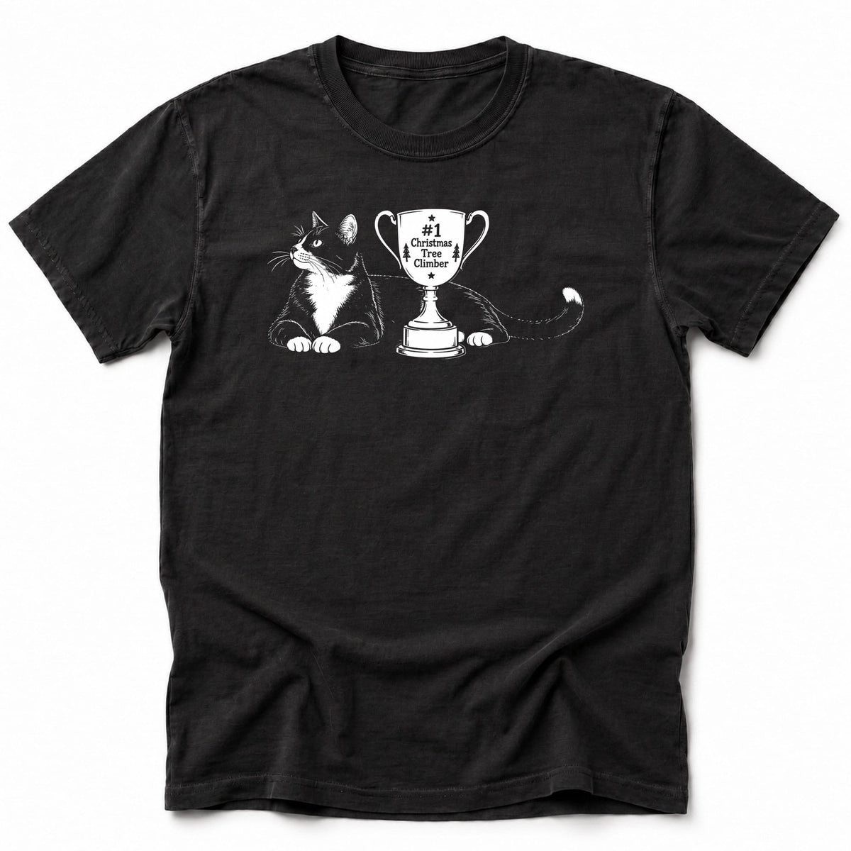 My Trophy T-Shirt Black / S 23989628977975246915 T-Shirt