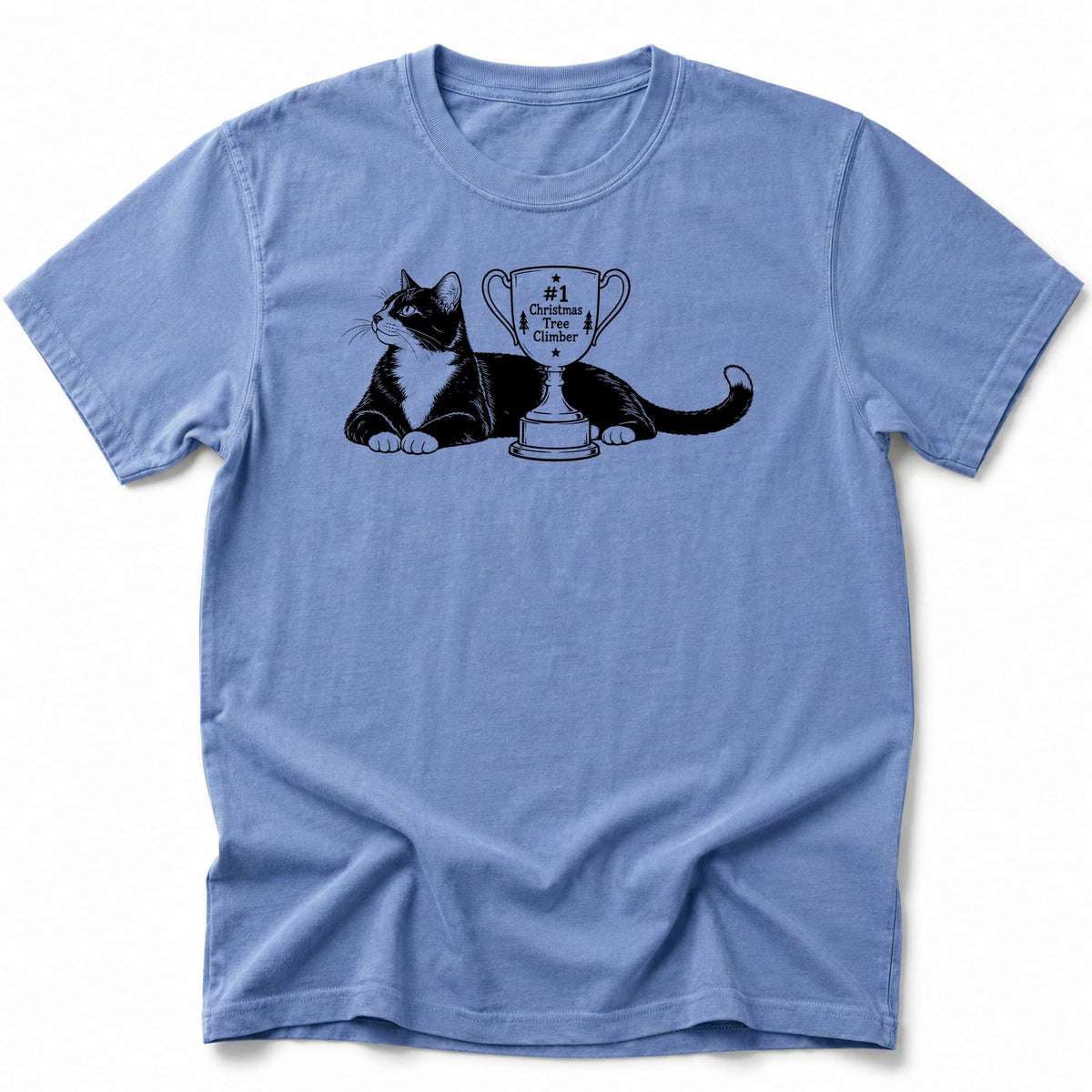 My Trophy T-Shirt Blue Jean / S 27227729291088052410 T-Shirt