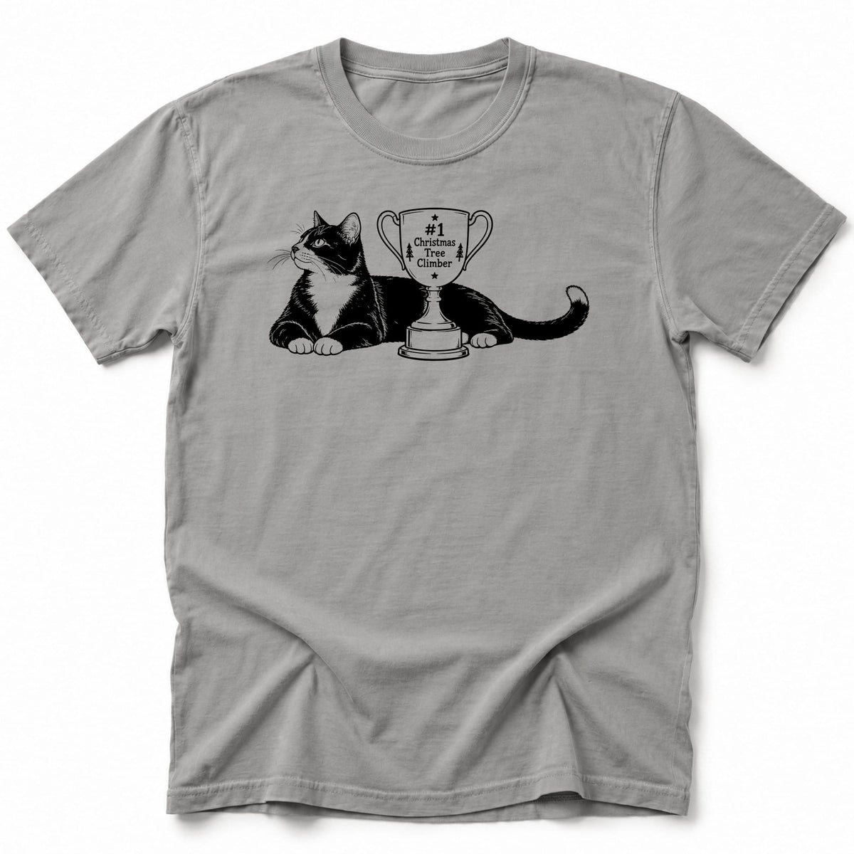 My Trophy T-Shirt Grey / S 27463101451662015210 T-Shirt