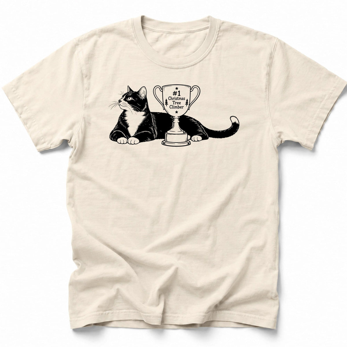 My Trophy T-Shirt Ivory / S 18718995501512260865 T-Shirt