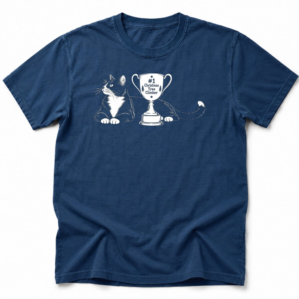 My Trophy T-Shirt Navy / S 24913735911608798590 T-Shirt
