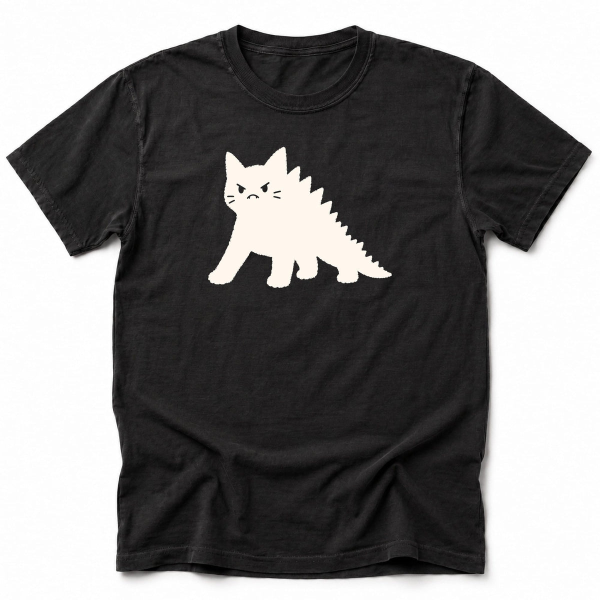 Myaaa T-Shirt Black / S 14021356759790965590 T-Shirt