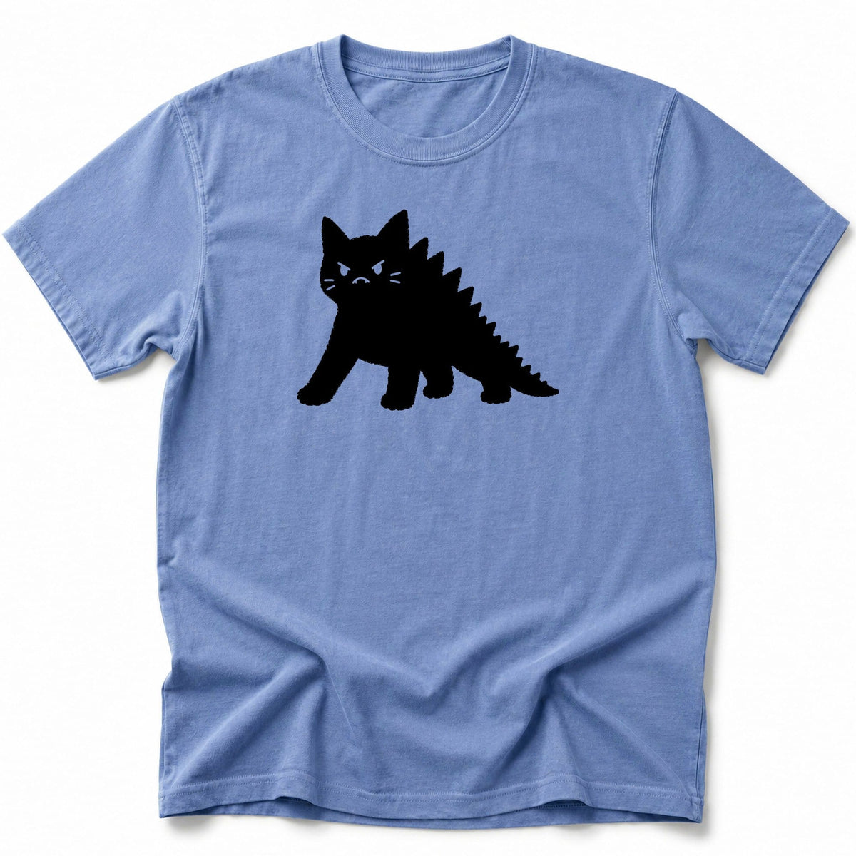 Myaaa T-Shirt Blue Jean / S 20860753248436940431 T-Shirt
