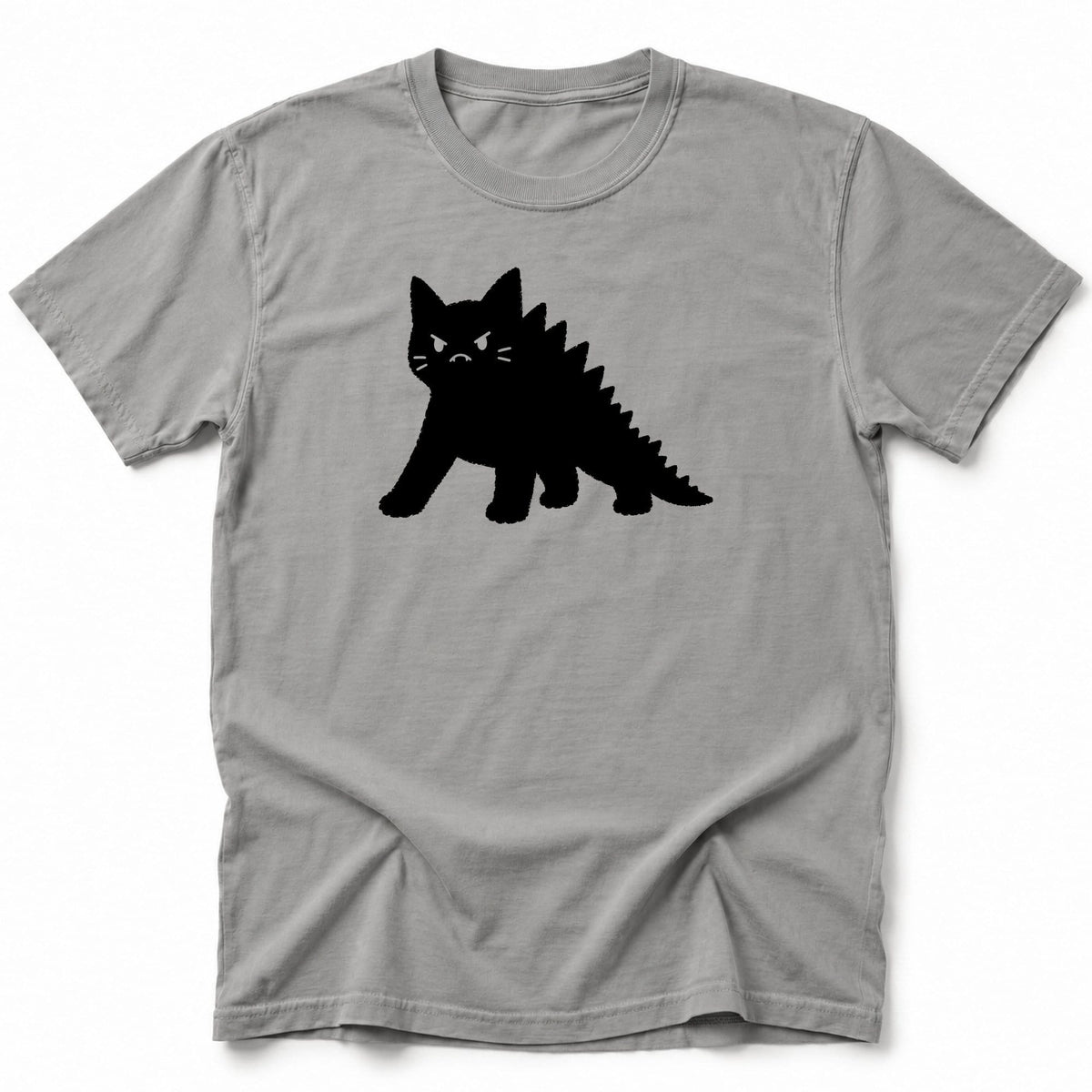 Myaaa T-Shirt Grey / S 22134439243465696890 T-Shirt