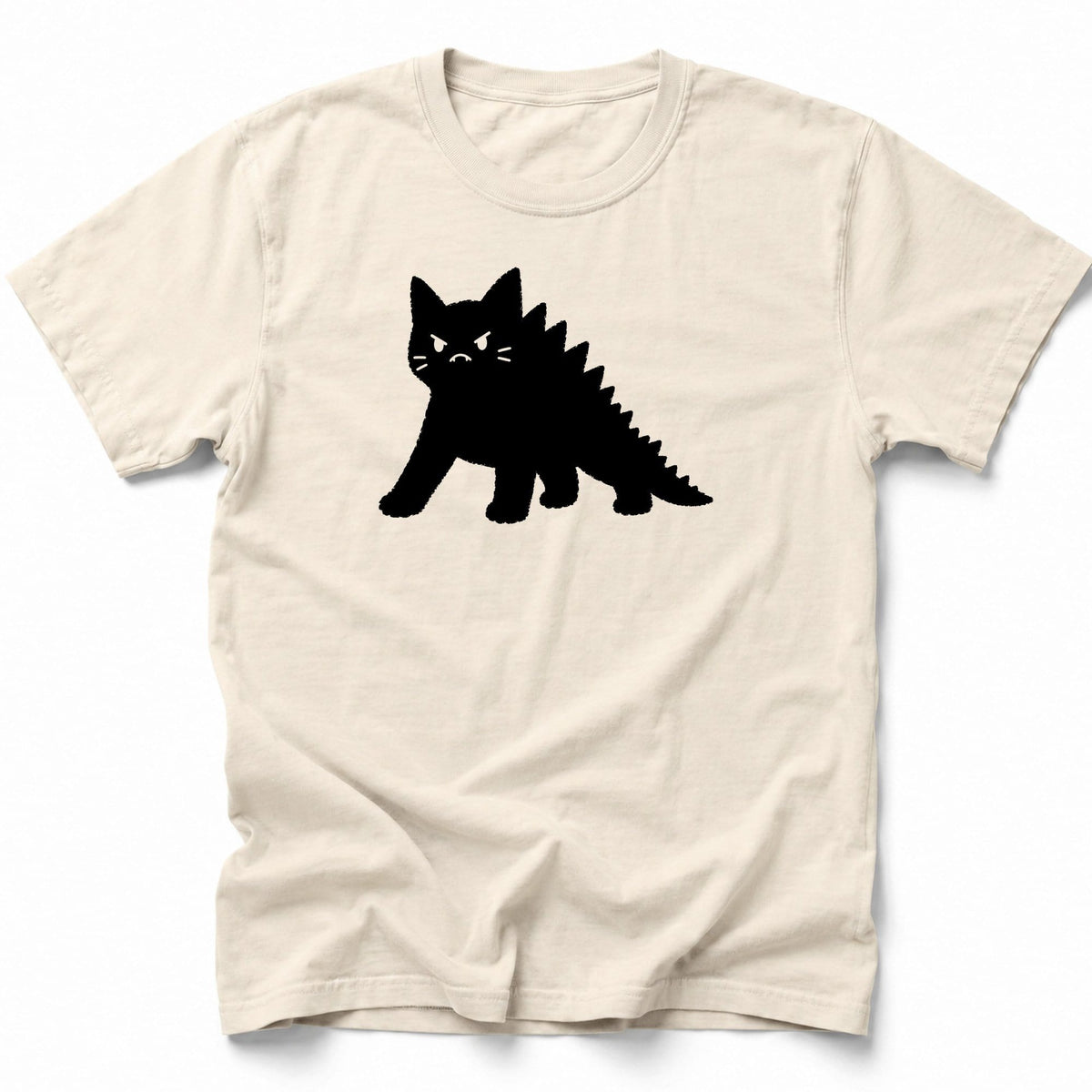 Myaaa T-Shirt Ivory / S 31837739427928561237 T-Shirt