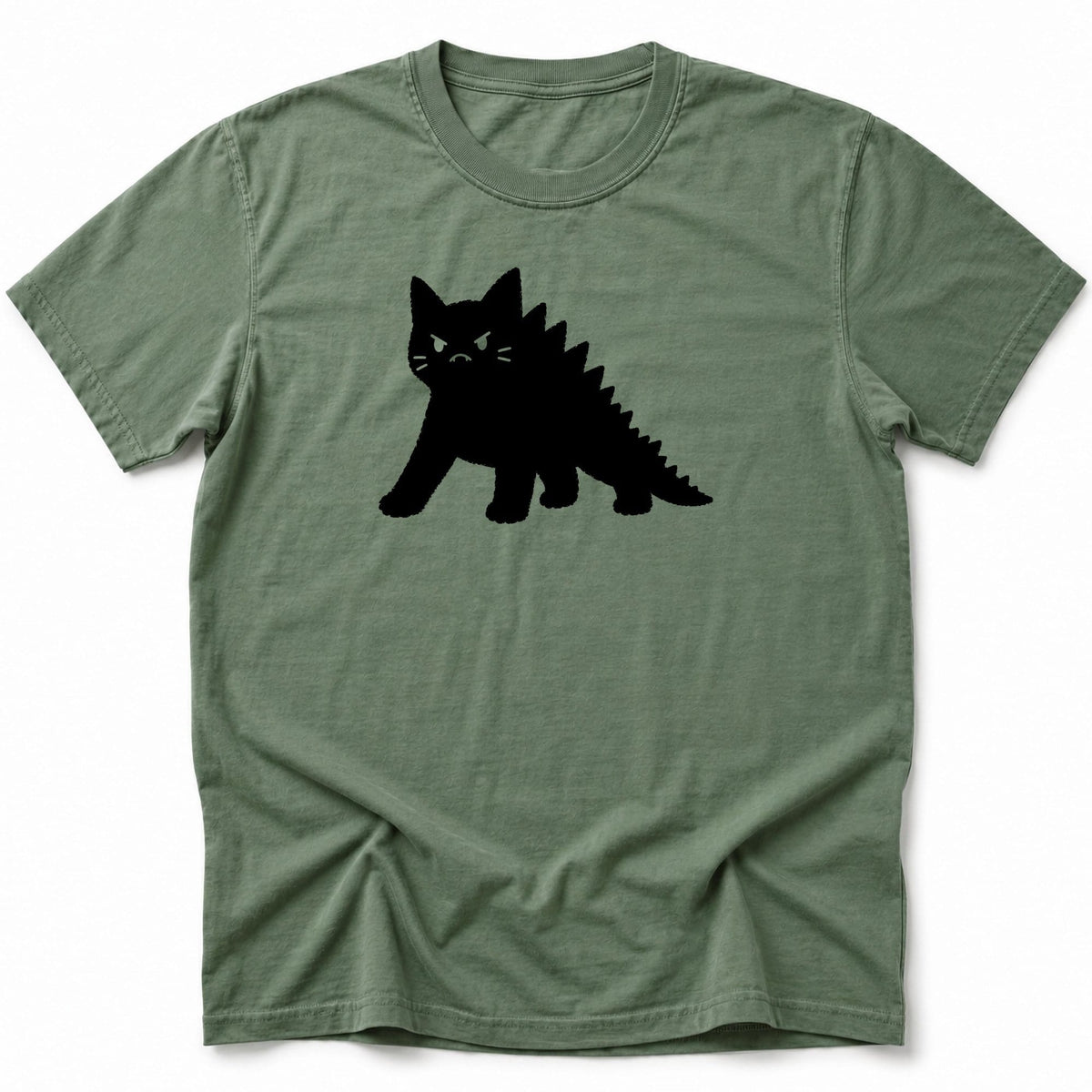 Myaaa T-Shirt Moss / S 43861666176148517157 T-Shirt