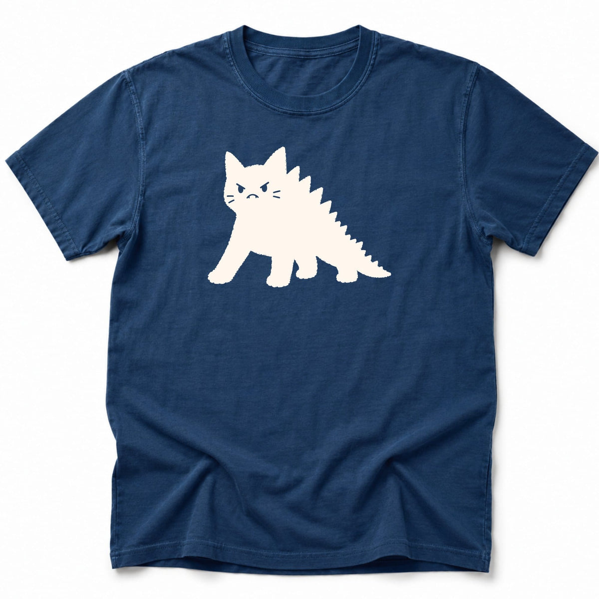 Myaaa T-Shirt Navy / S 33884528857116428379 T-Shirt