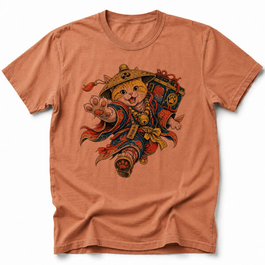 Mystic Leap T-Shirt Yam / S 10078054486885367030 T-Shirt