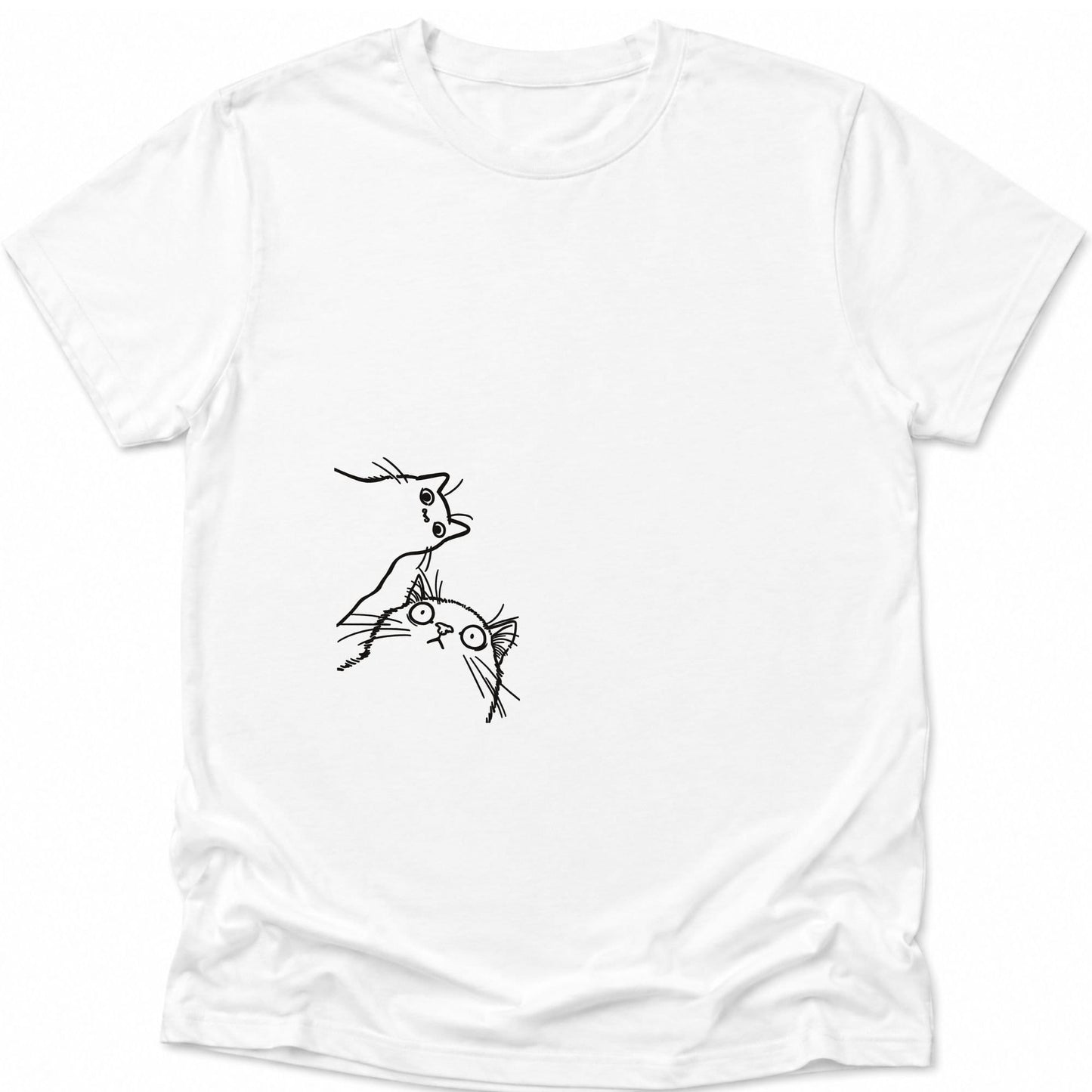 Nani the What Everyday Softstyle Tee White / S 19085695322868874246 T-Shirt